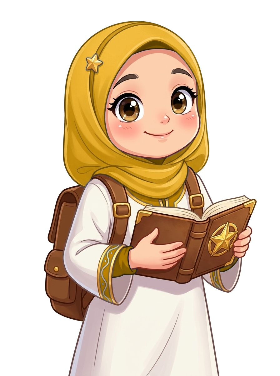 Golden Dawn Hijab